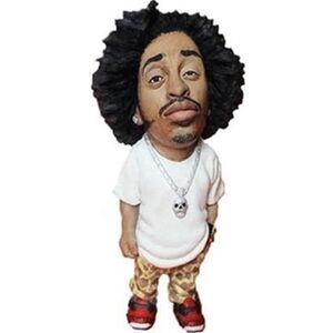 Sikata Legend HipHop Rapper Figure (Ludacris)